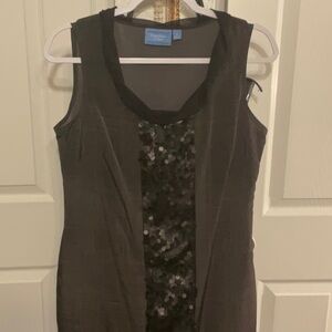 Simply vera size 10 business work dress